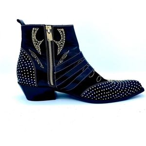 Anine Bing Penny Ankle Boots size 39 (9)